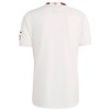 Camiseta de fútbol Manchester United Tercera Equipación 23-24 - Hombre